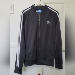 Adidas 3 stripe jacket